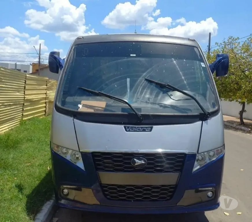  Ônibus Usados Curitiba PR Matriz - Fotos para VOLARE – MARCOPOLO – 2023 – RF. 7173