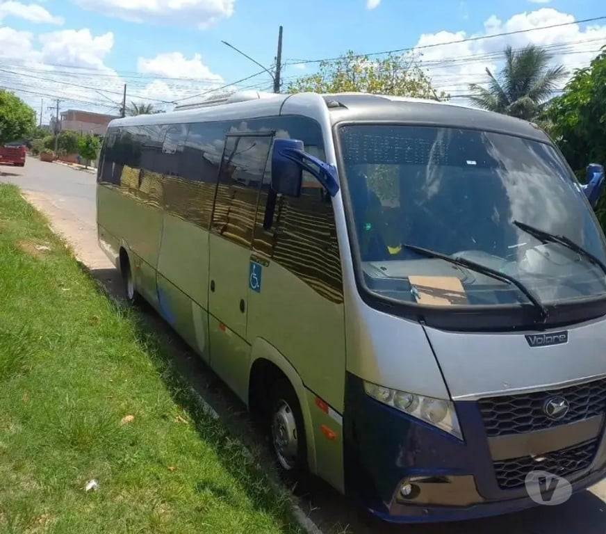  Ônibus Usados Curitiba PR Matriz - Fotos para VOLARE – MARCOPOLO – 2023 – RF. 7173