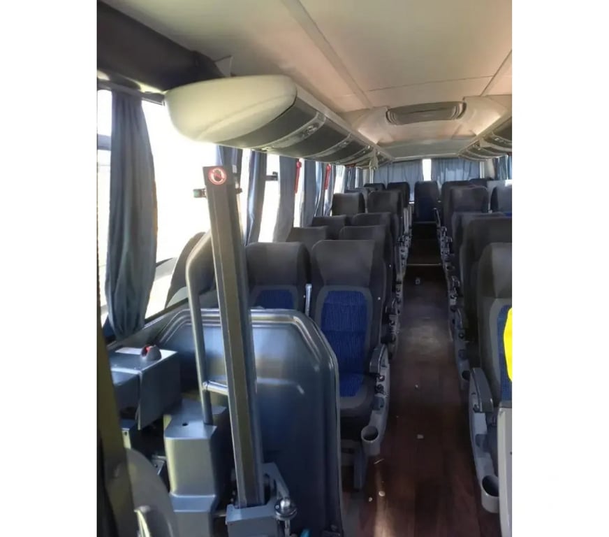  Ônibus Usados Curitiba PR Matriz - Fotos para VOLARE – MARCOPOLO – 2023 – RF. 7173