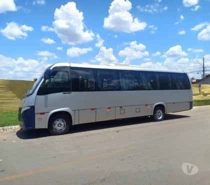  Ônibus Usados Venda Matriz Curitiba PR - Fotos para VOLARE – MARCOPOLO – 2023 – RF. 7173