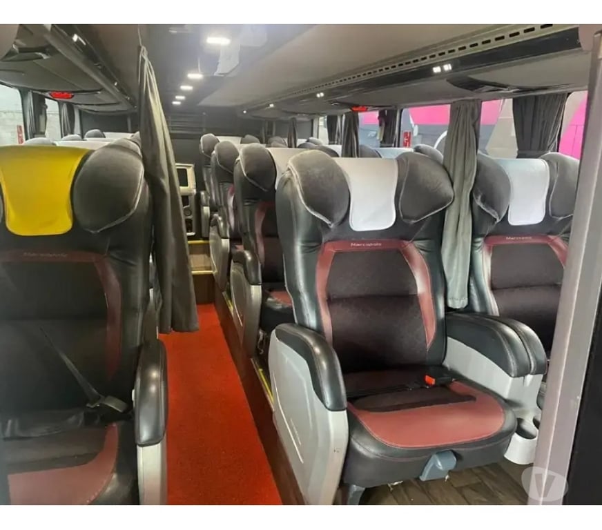  Ônibus Usados Curitiba PR Matriz - Fotos para SCANIA – DD – 2022 23 – RF. 7174