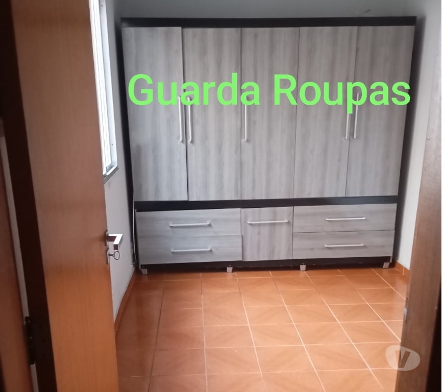 Alugar apartamentos Rio de Janeiro RJ Irajá - Fotos para Casa 1 quarto guarda roupas e armários cozinha INHAÚMA