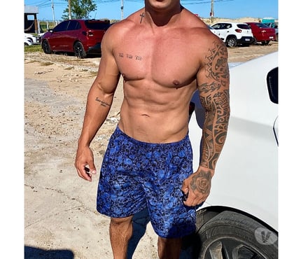 Acompanhantes Masculinos Itaim Bibi Sao Paulo SP - Fotos para Gaucho dotado e forte 💪🏻