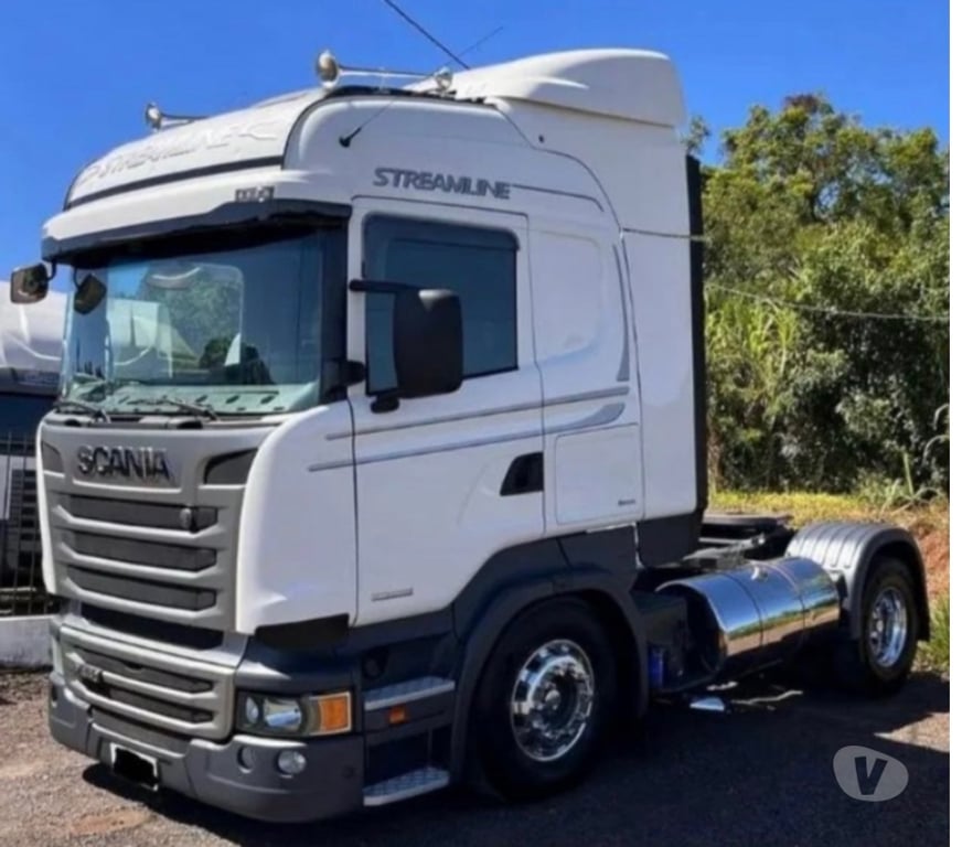 Caminhões usados Ibipora PR - Fotos para Scania R440 - 2016