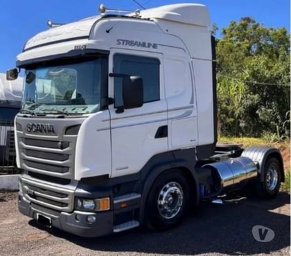 Caminhões usados - Fotos para Scania R440 - 2016