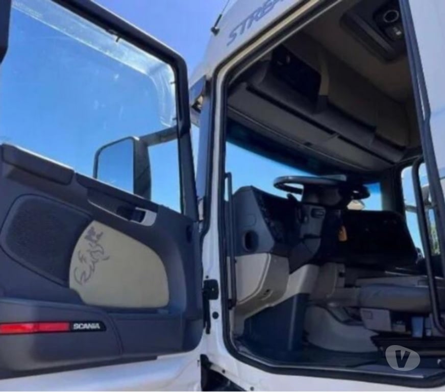 Caminhões usados Ribeirao Preto SP - Fotos para Scania R440 - 2016