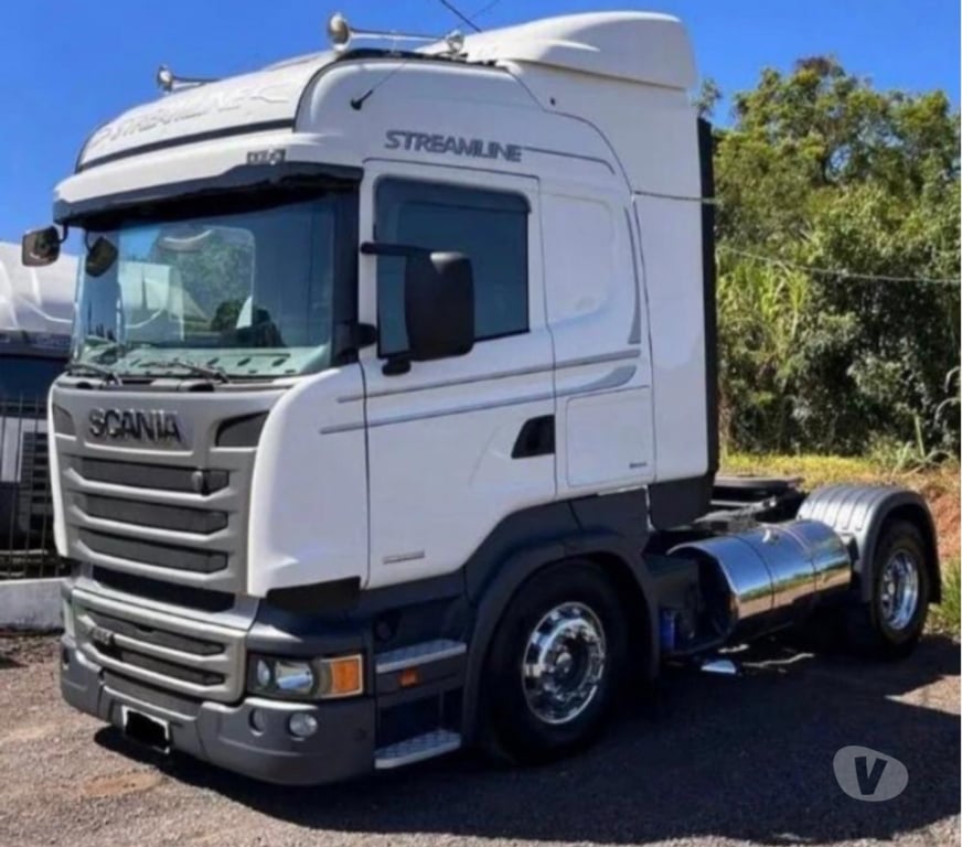 Caminhões usados Ribeirao Preto SP - Fotos para Scania R440 - 2016