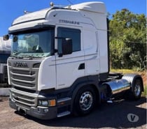 Scania R440 - 2016