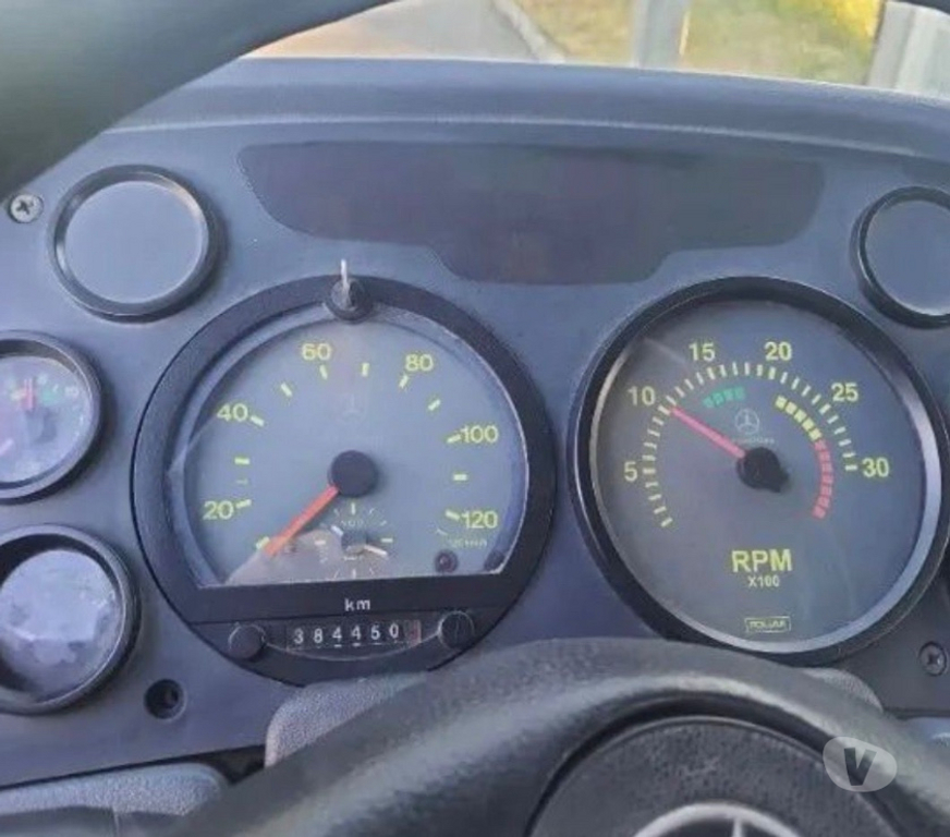 Caminhões usados Ibipora PR - Fotos para Mercedes Benz 1620