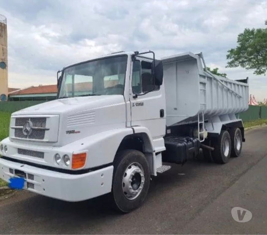 Caminhões usados Ibipora PR - Fotos para Mercedes Benz 1620