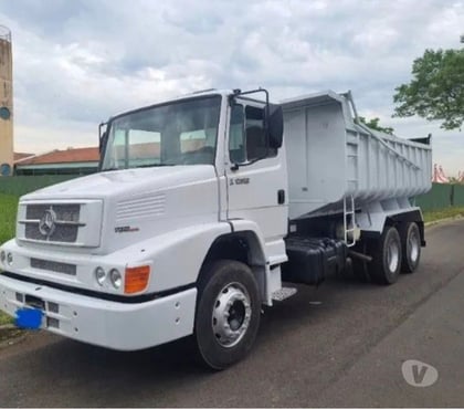  Venda Caminhão Usado - Fotos para Mercedes Benz 1620