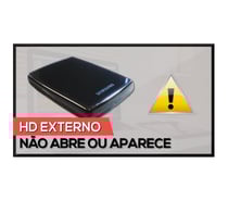 Recuperaçao de hd externo,arquivos perdidos