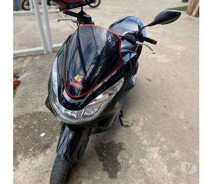 Motos usadas Morumbi Sao Paulo SP - Fotos para Vendo PCX 2016 revisada