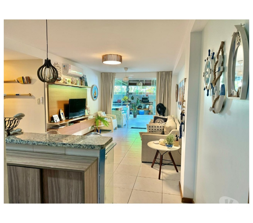 Apartamentos a venda Camacari BA - Fotos para Apartamento no Cond. Paraiso dos Corais-Guarajuba