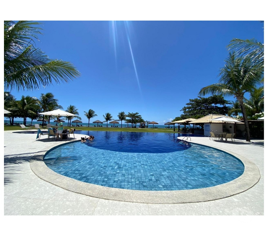 Apartamentos a venda Camacari BA - Fotos para Apartamento no Cond. Paraiso dos Corais-Guarajuba