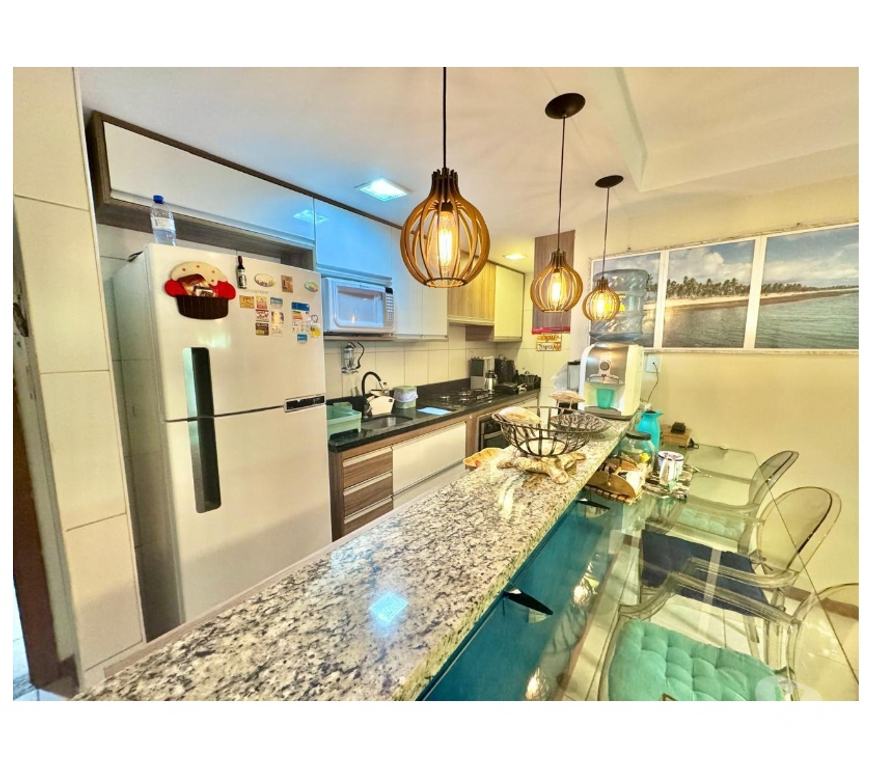 Apartamentos a venda Camacari BA - Fotos para Apartamento no Cond. Paraiso dos Corais-Guarajuba