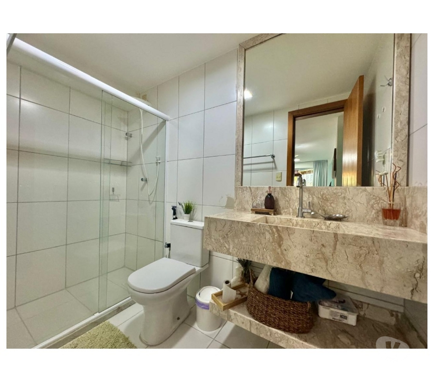 Apartamentos a venda Camacari BA - Fotos para Apartamento no Cond. Paraiso dos Corais-Guarajuba