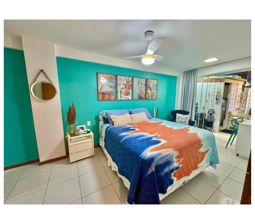 Apartamentos a venda Camacari BA - Fotos para Apartamento no Cond. Paraiso dos Corais-Guarajuba