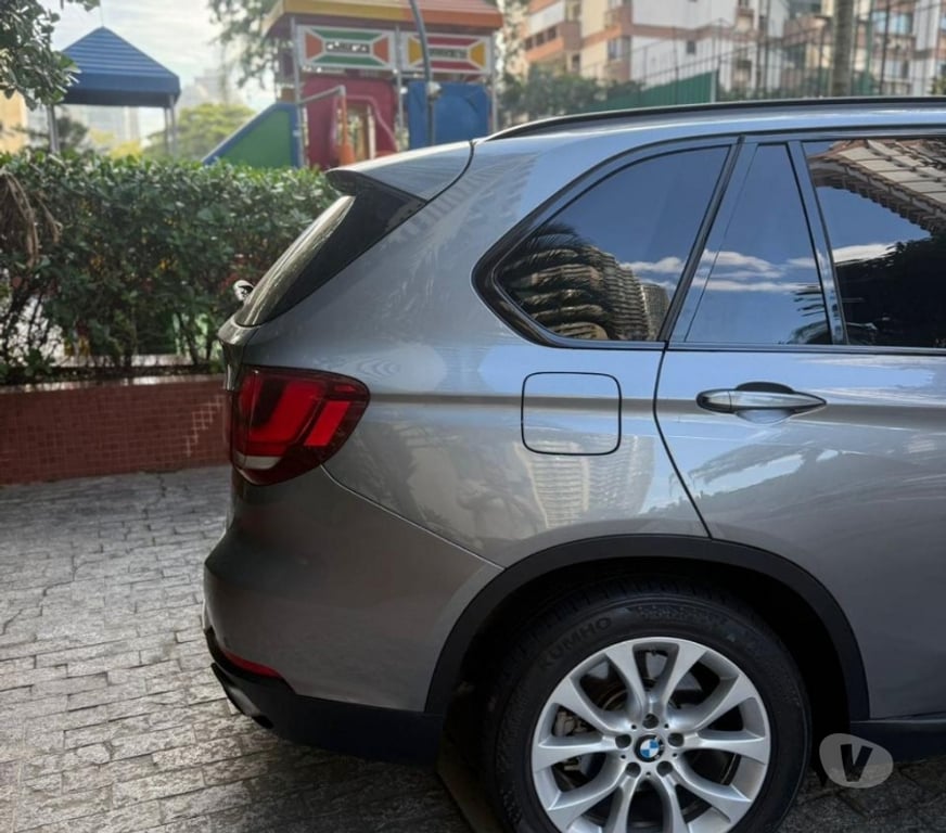 Seminovos Rio de Janeiro RJ Centro - images_alt_text BMW X5 Blindada de Fábrica