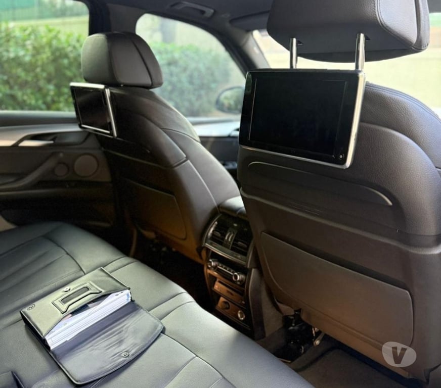 Seminovos Rio de Janeiro RJ Centro - images_alt_text BMW X5 Blindada de Fábrica