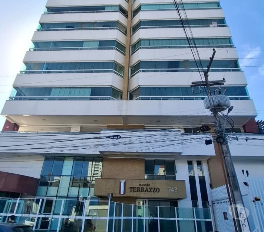 Alugar apartamentos Aracaju SE - Fotos para APTO NA MANSÃO TERRAZO - 2504