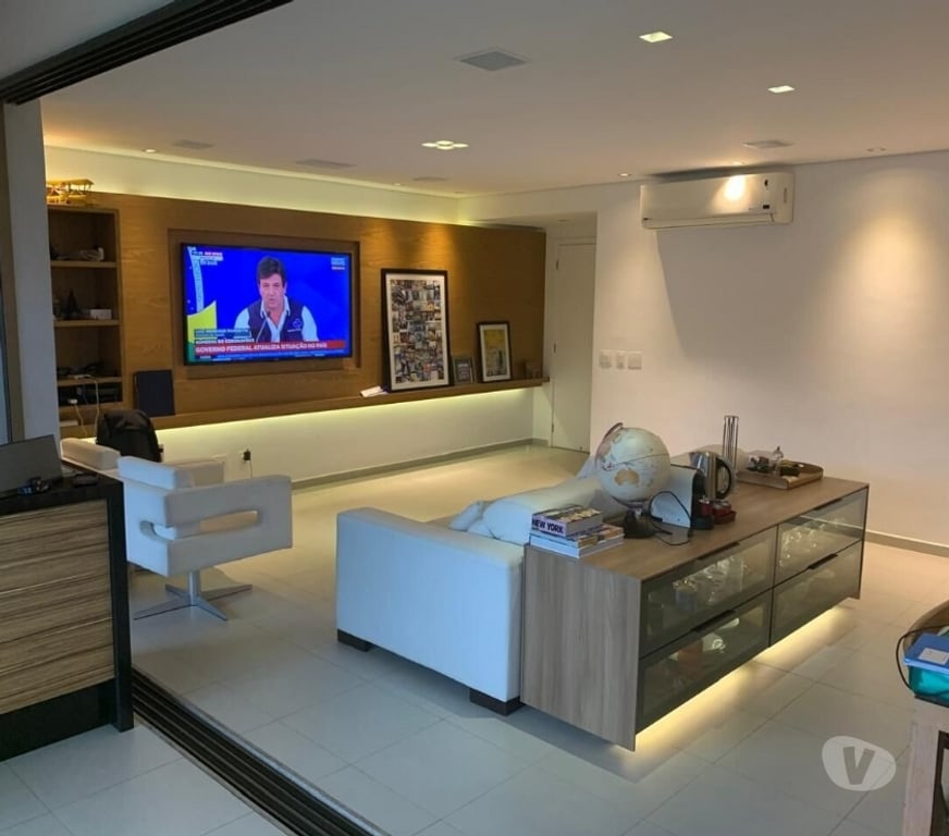 Apartamentos a venda Rio de Janeiro RJ Barra da Tijuca - Fotos para Royal Blue - Apartamento de 4 quartos com 217m2