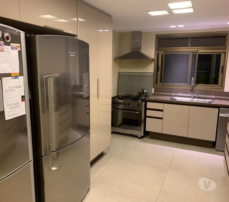 Apartamentos a venda Rio de Janeiro RJ Barra da Tijuca - Fotos para Royal Blue - Apartamento de 4 quartos com 217m2