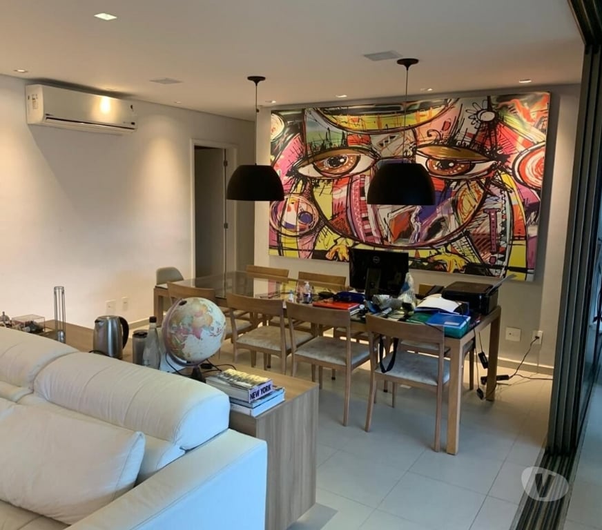 Apartamentos a venda Rio de Janeiro RJ Barra da Tijuca - Fotos para Royal Blue - Apartamento de 4 quartos com 217m2