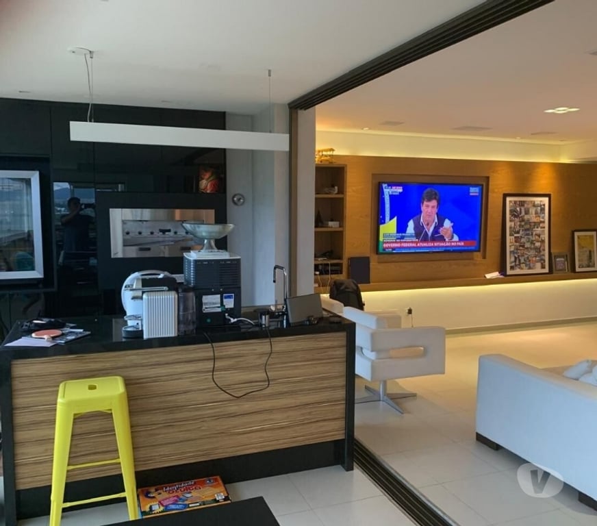 Apartamentos a venda Rio de Janeiro RJ Barra da Tijuca - Fotos para Royal Blue - Apartamento de 4 quartos com 217m2