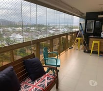 Royal Blue - Apartamento de 4 quartos com 217m2