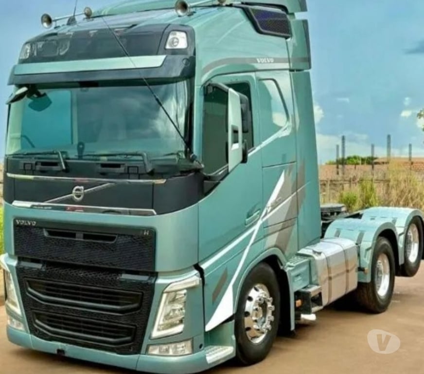 Caminhões usados Londrina PR - Fotos para Volvo FH 540 6x2 Condições de pagamento
