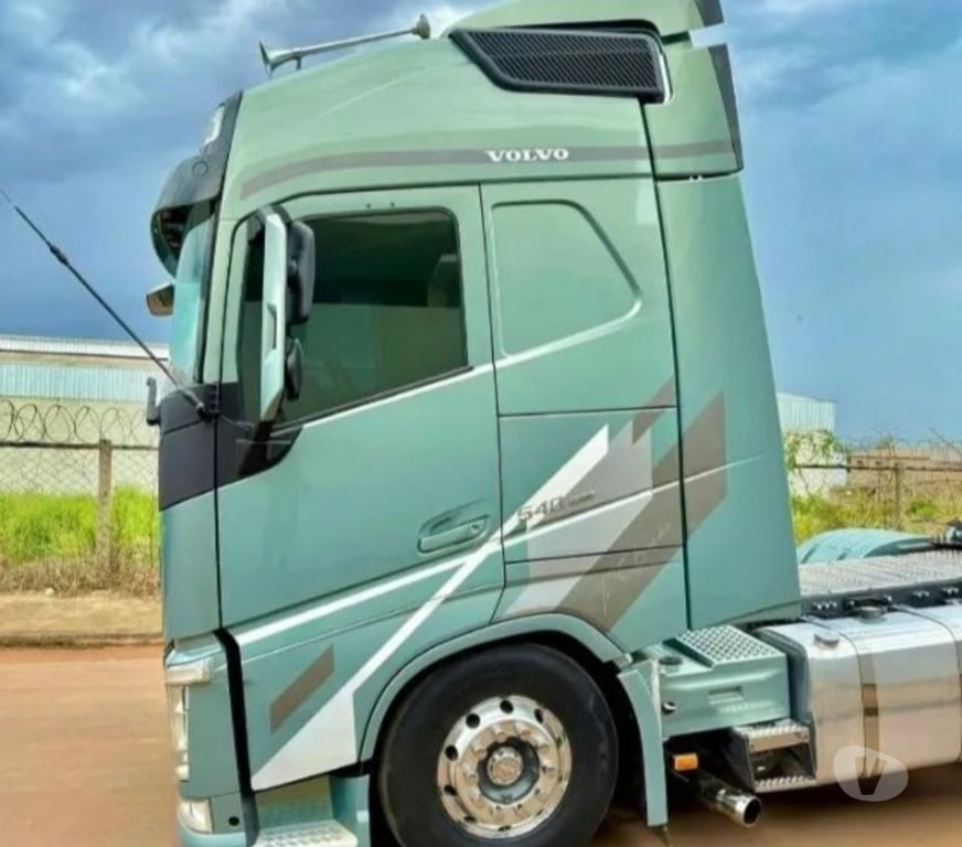 Caminhões usados Londrina PR - Fotos para Volvo FH 540 6x2 Condições de pagamento