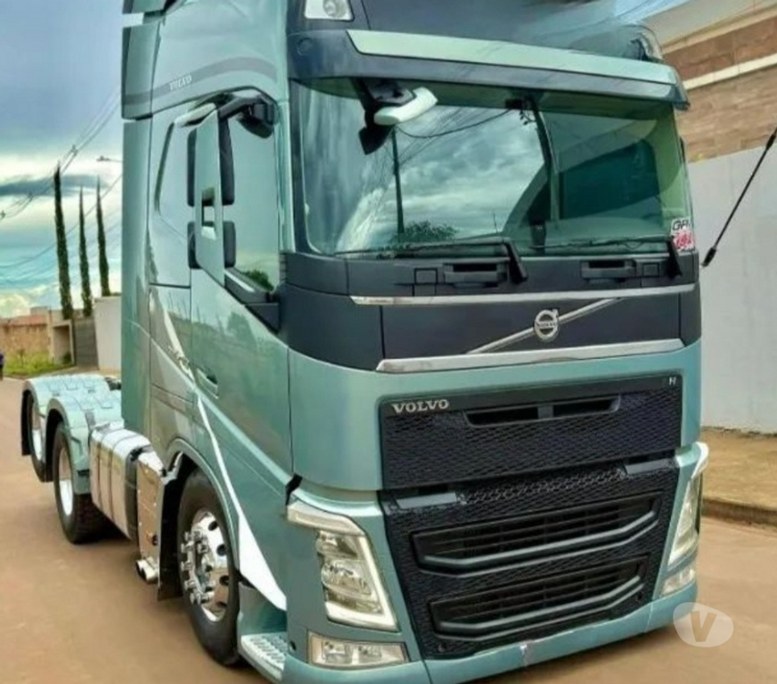 Caminhões usados Londrina PR - Fotos para Volvo FH 540 6x2 Condições de pagamento