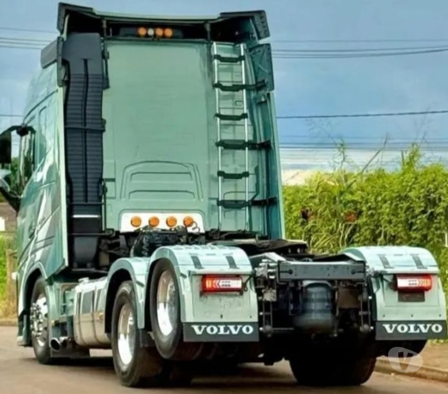 Caminhões usados Londrina PR - Fotos para Volvo FH 540 6x2 Condições de pagamento