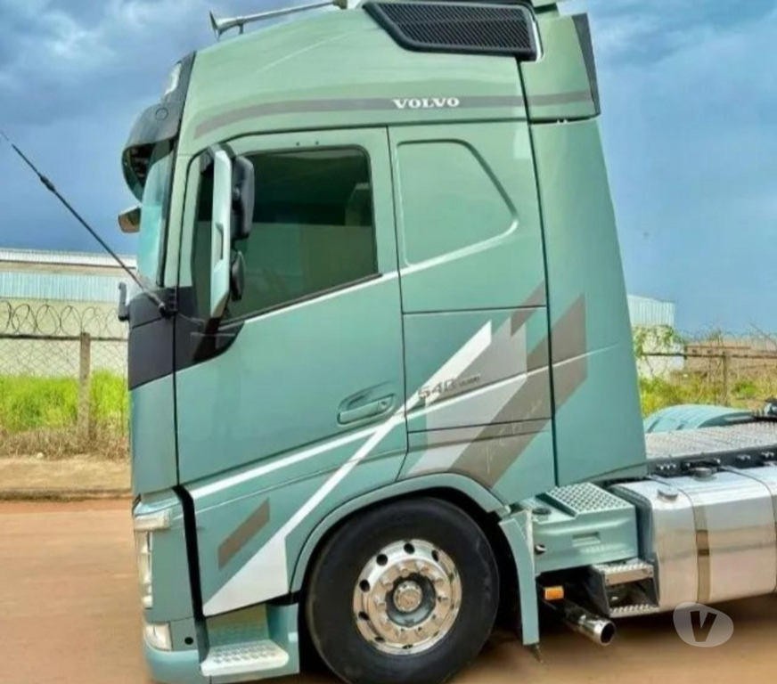 Caminhões usados Londrina PR - Fotos para Volvo FH 540 6x2 Condições de pagamento