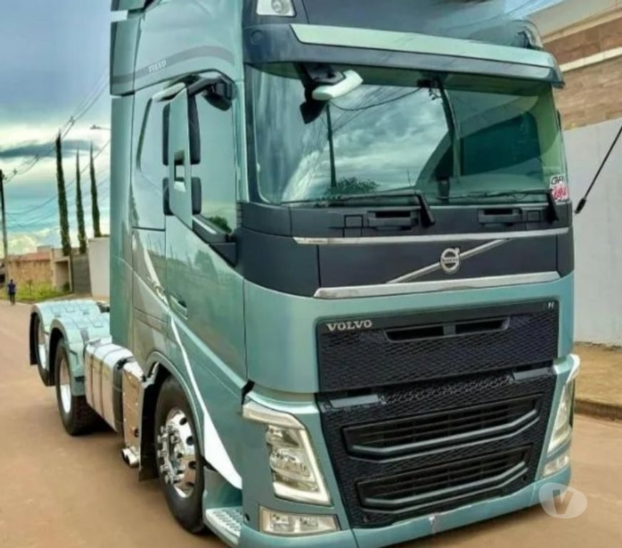 Caminhões usados Londrina PR - Fotos para Volvo FH 540 6x2 Condições de pagamento