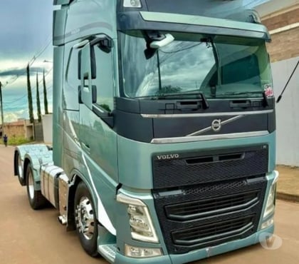 Caminhão usado - Fotos para Volvo FH 540 6x2 Condições de pagamento