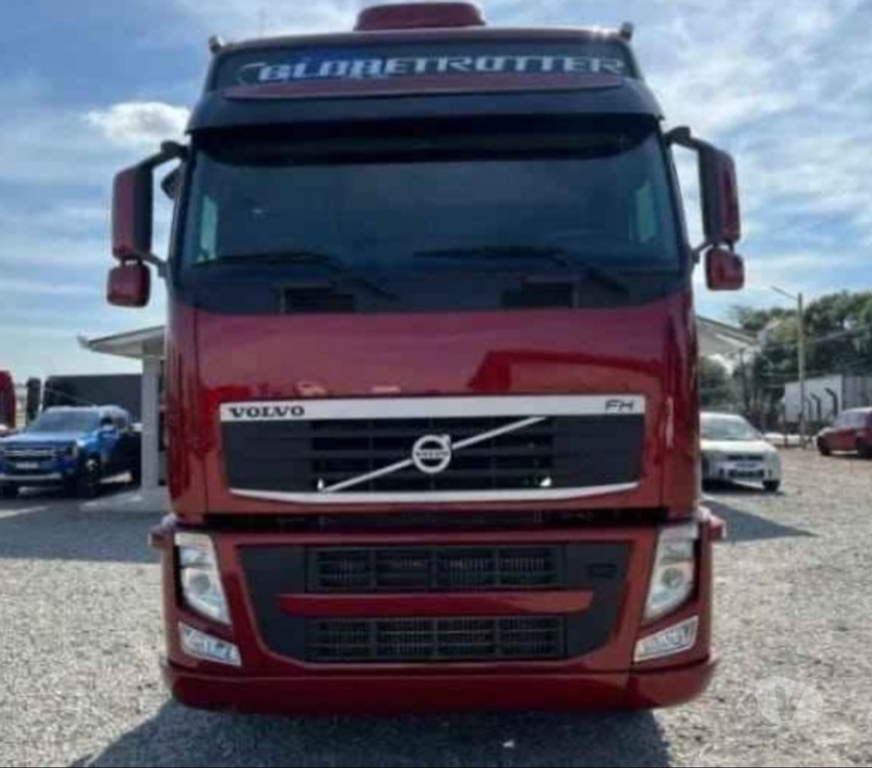 Caminhões usados Maringa PR - Fotos para VOLVO FH 440 6X2 2011 Condições de pagamento