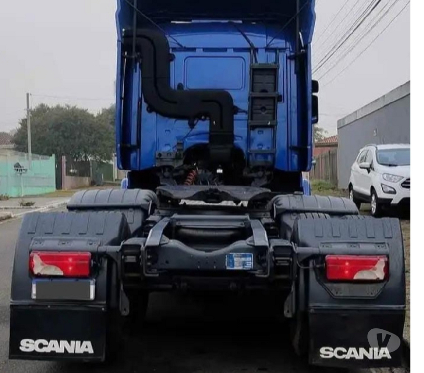Caminhões usados Toledo PR - images_alt_text SCANIA G420 2010 6x2