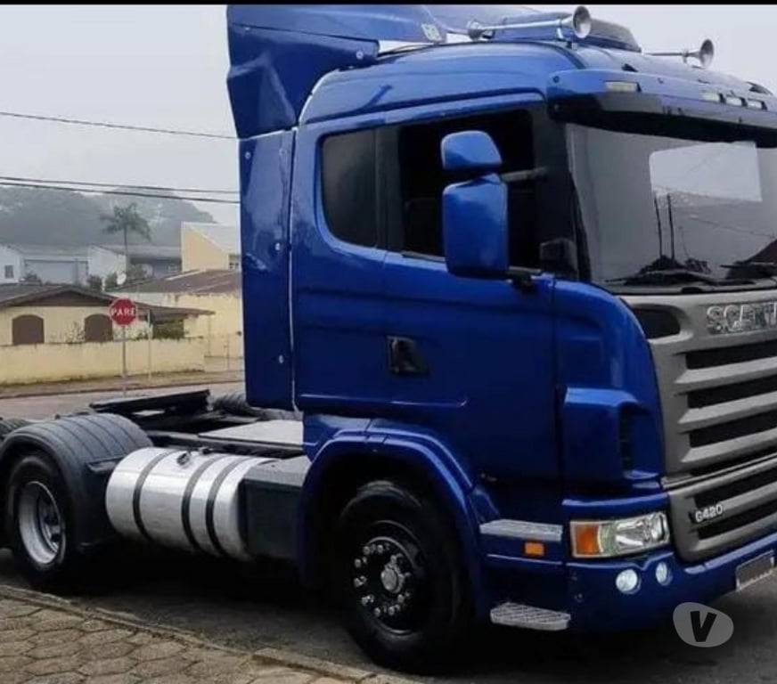 Caminhões usados Toledo PR - images_alt_text SCANIA G420 2010 6x2