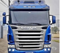 SCANIA G420 2010 6x2