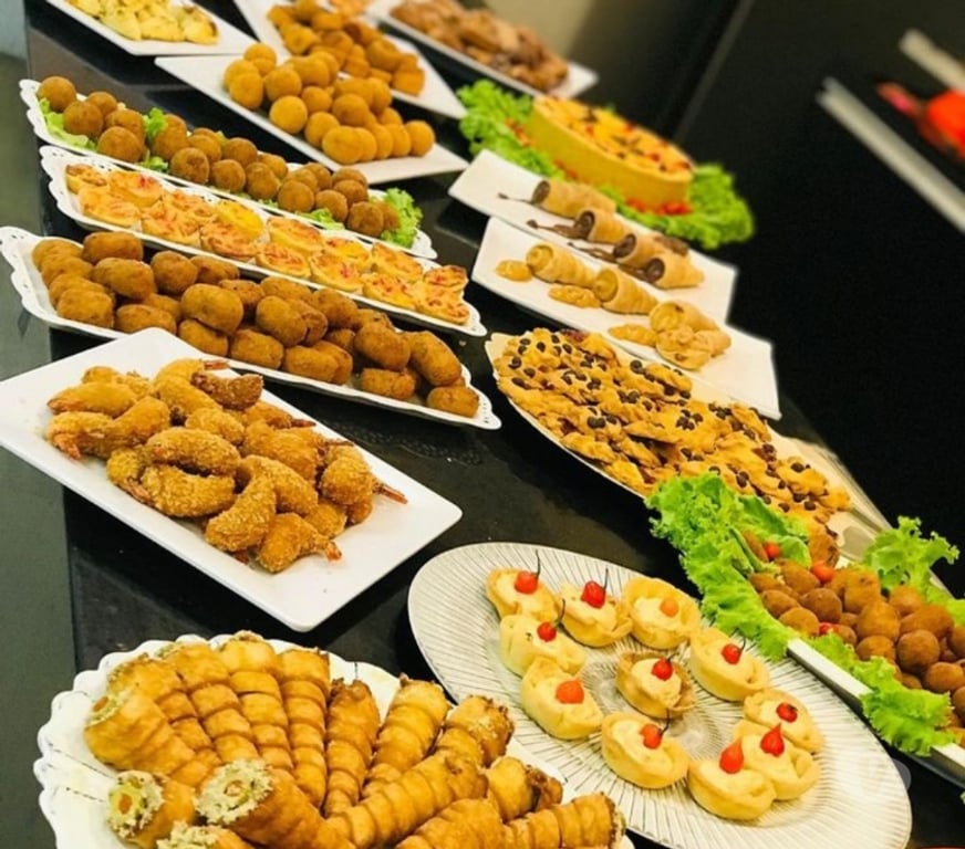 Serviços para eventos Salvador BA Brotas, Salvador - Fotos para Coffee break para empresas e eventos