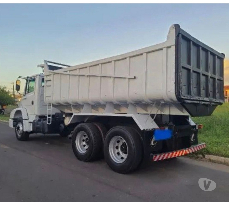 Caminhões usados Londrina PR - Fotos para Mercedes benz 1620 6x2 ano 2010 Caçamba