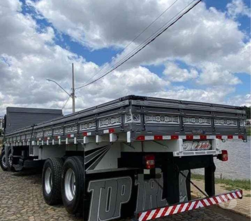 Caminhões usados Campinas SP - Fotos para VW 24.250 Truck 2010 — Carroceria - Financio Campinas