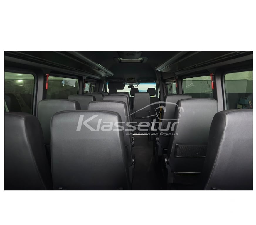  Ônibus Usados Curitiba PR Boqueirão - Fotos para Van Sprinter 2.2 516 CDI Longa 21 L(COD.687)Ano 2022