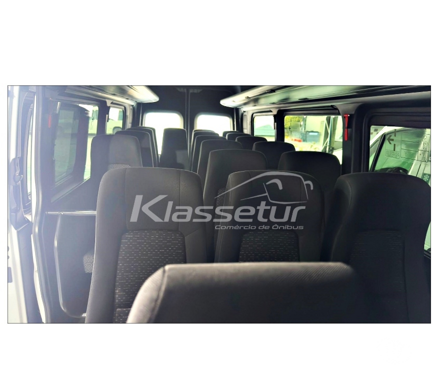  Ônibus Usados Curitiba PR Boqueirão - Fotos para Van Sprinter 2.2 516 CDI Longa 21 L(COD.687)Ano 2022