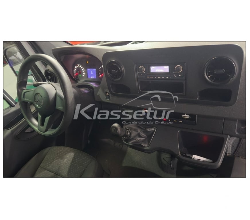  Ônibus Usados Curitiba PR Boqueirão - Fotos para Van Sprinter 2.2 516 CDI Longa 21 L(COD.687)Ano 2022