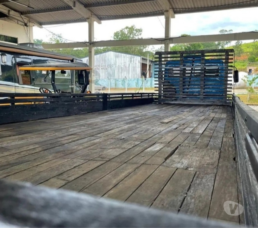 Caminhões usados Maringa PR - Fotos para Mercedes 1620 ano 2006