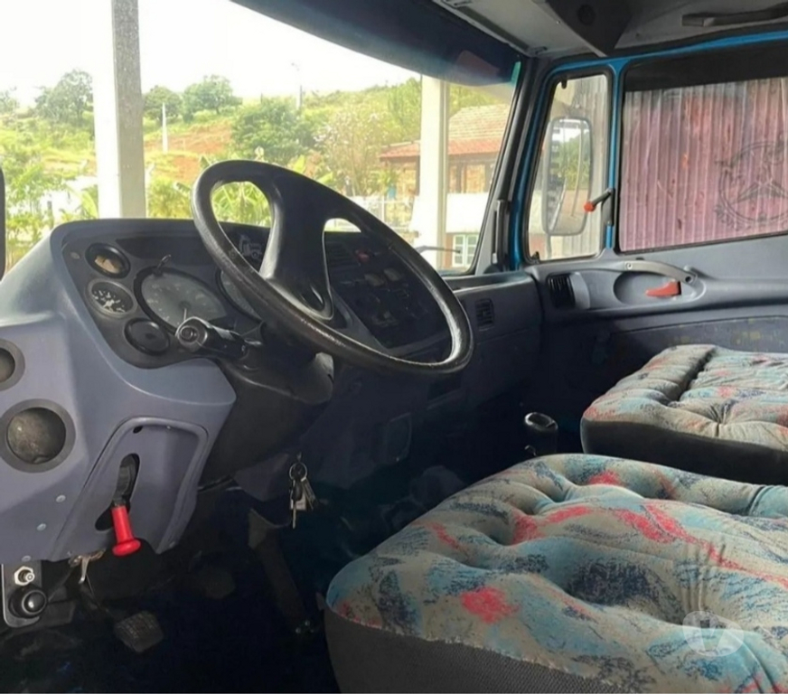 Caminhões usados Maringa PR - Fotos para Mercedes 1620 ano 2006