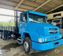 Mercedes 1620 ano 2006